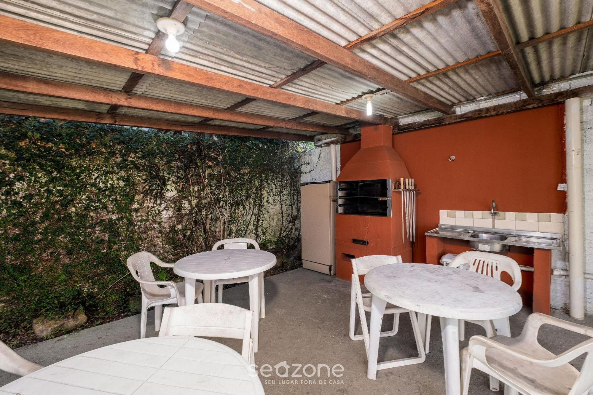 公寓 Lindos Prox Da Stcy Florianopolis